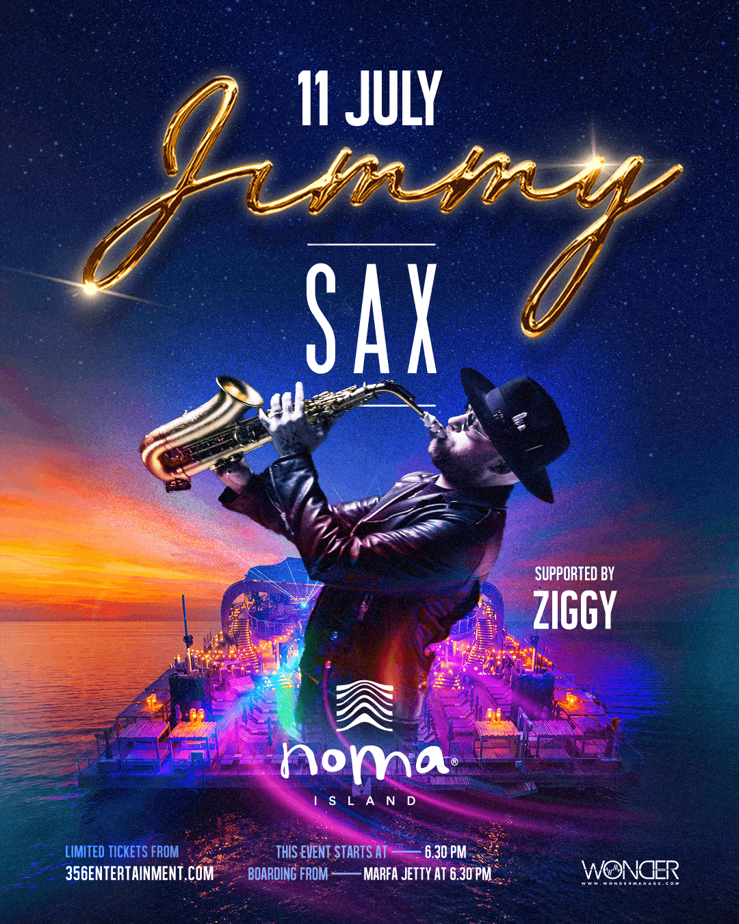 Jimmy Sax