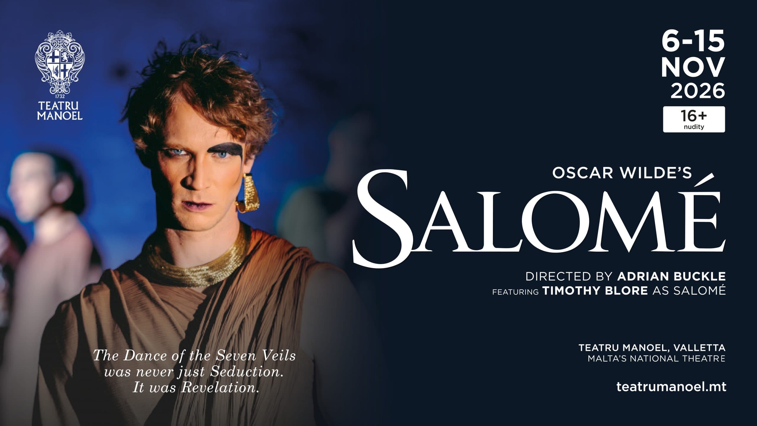 Salomé by Oscar Wilde