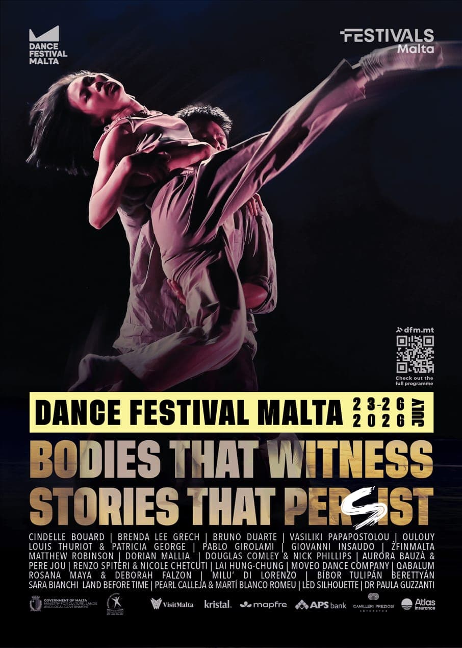 Dance Festival Malta 2026 - Day 1