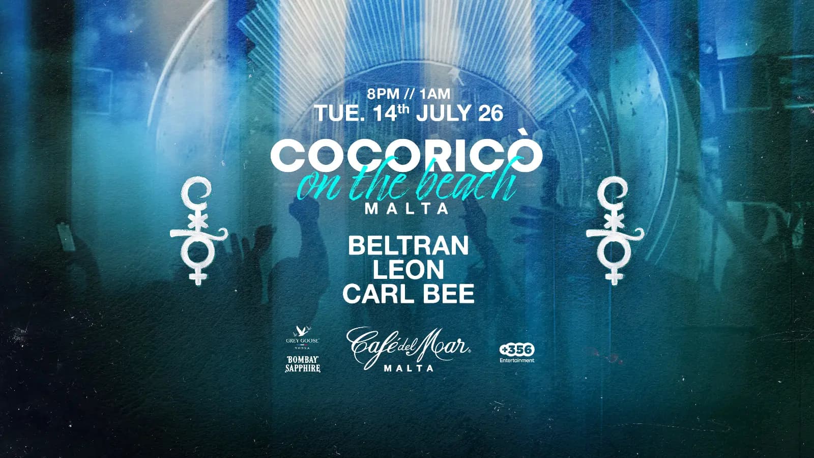 Cocoricò ft. Beltran