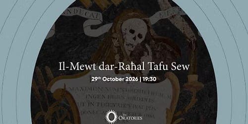 Il-Mewt dar-Raħal Tafu Sew