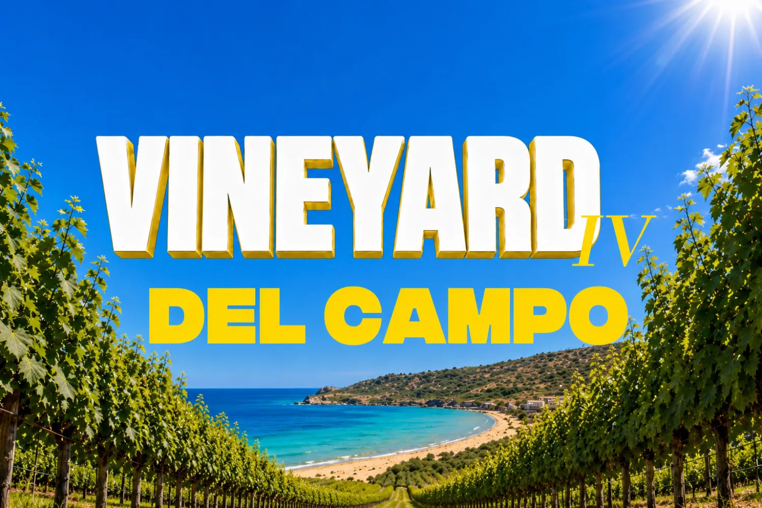 THE VINEYARD (Featuring Del Campo)