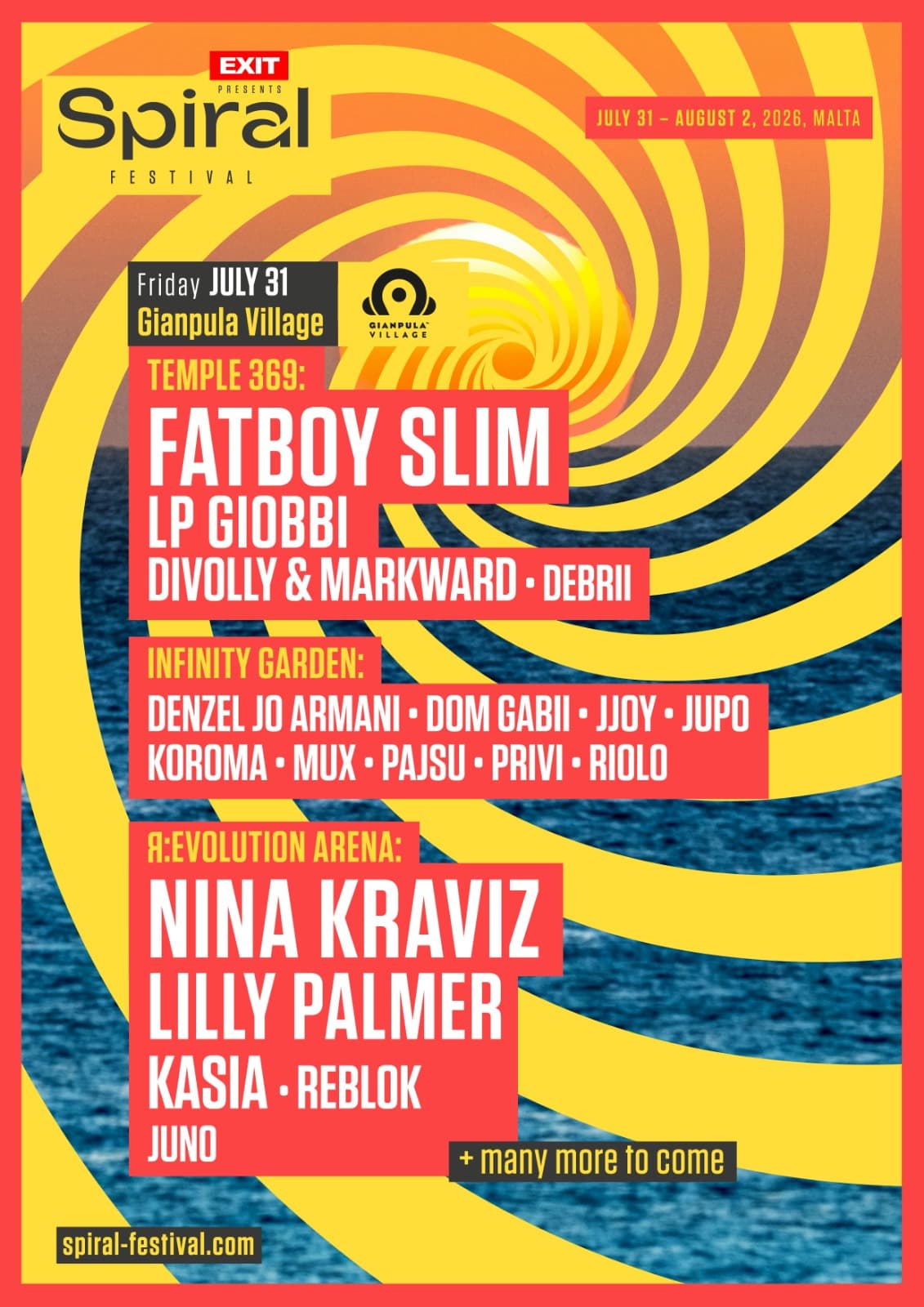 Spiral Festival