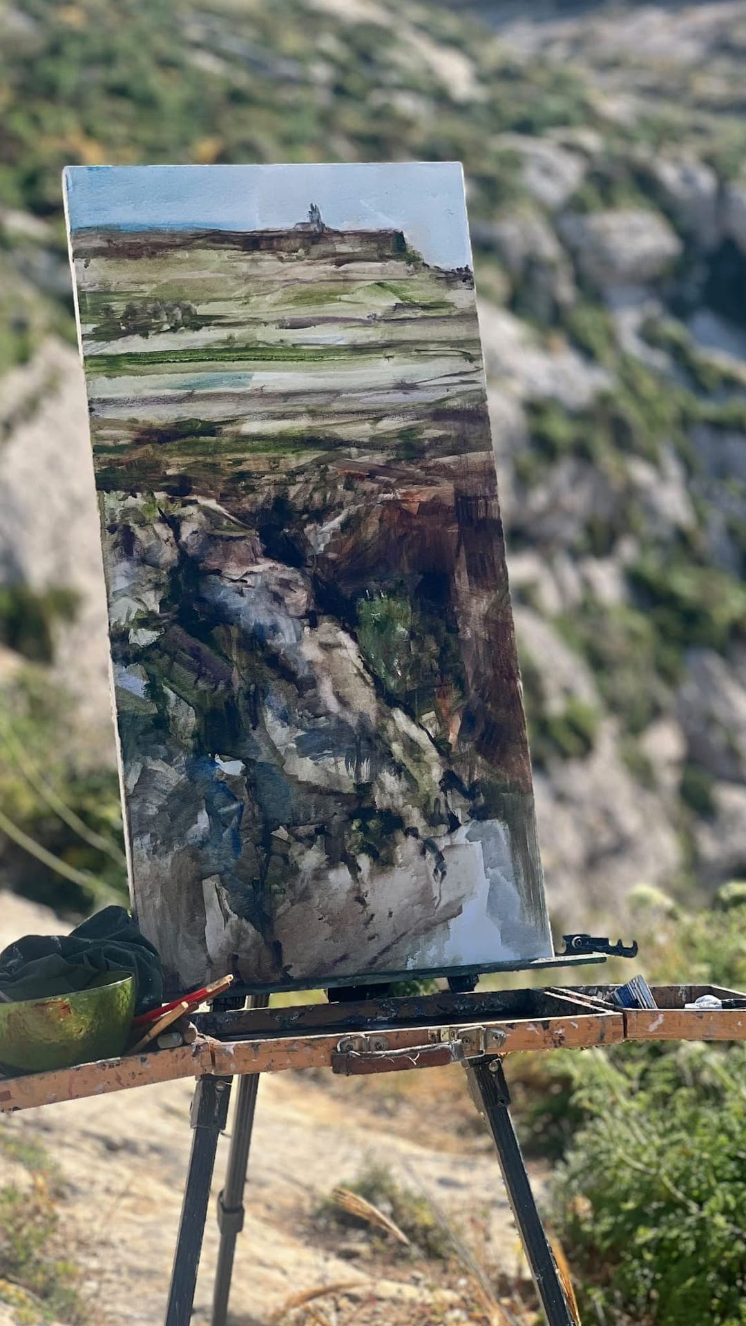 Outdoors: Malta - Gozo - Sicily