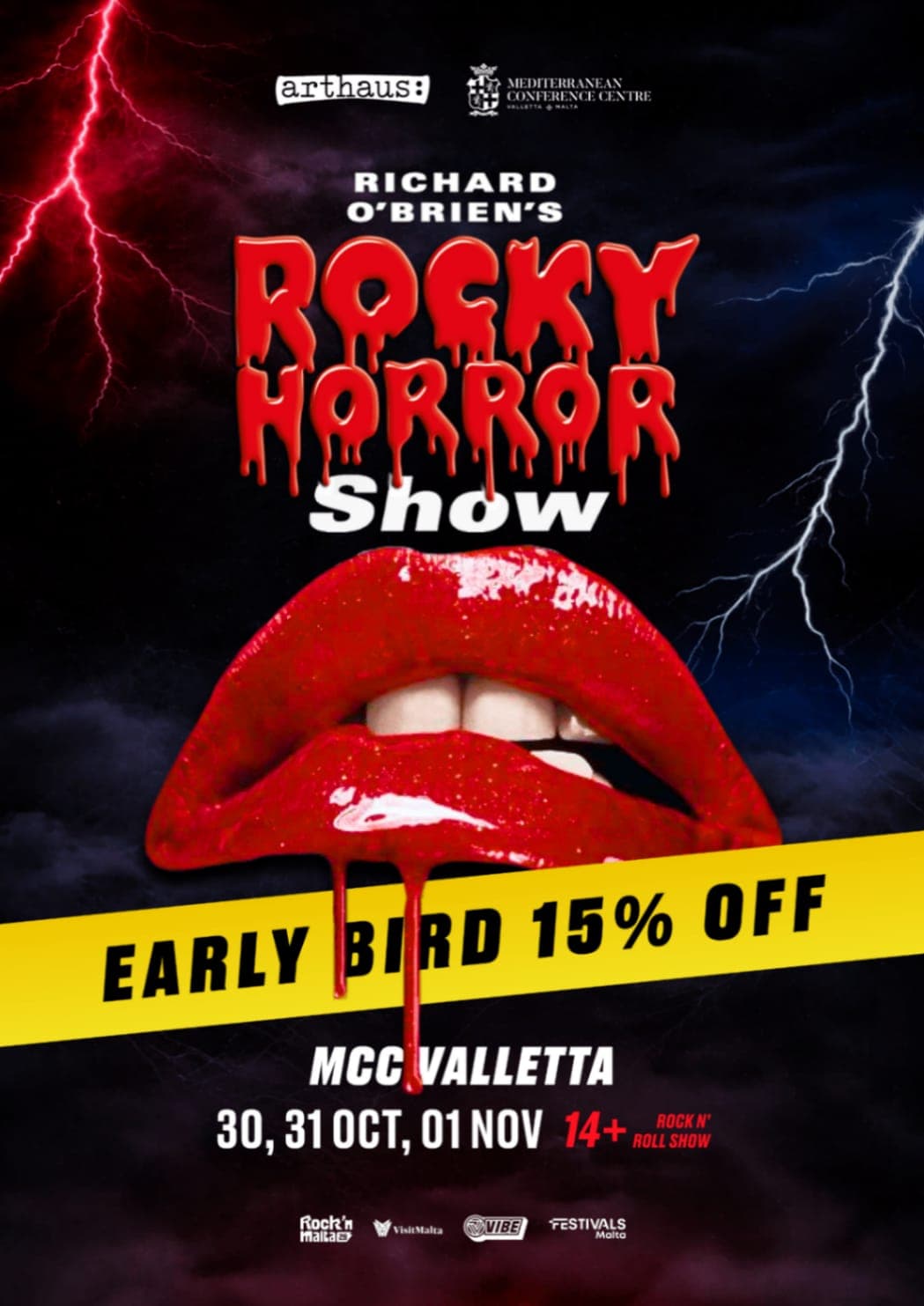 ROCKY HORROR SHOW