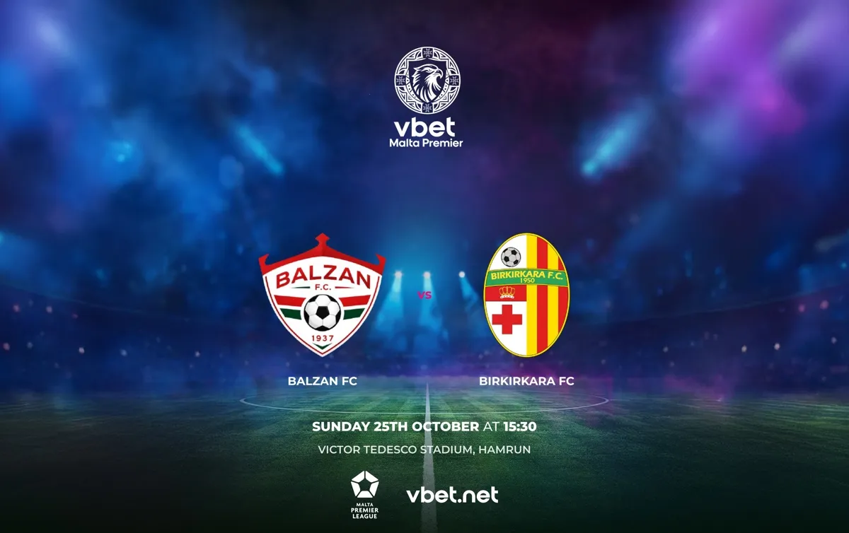 Balzan FC v Birkirkara FC