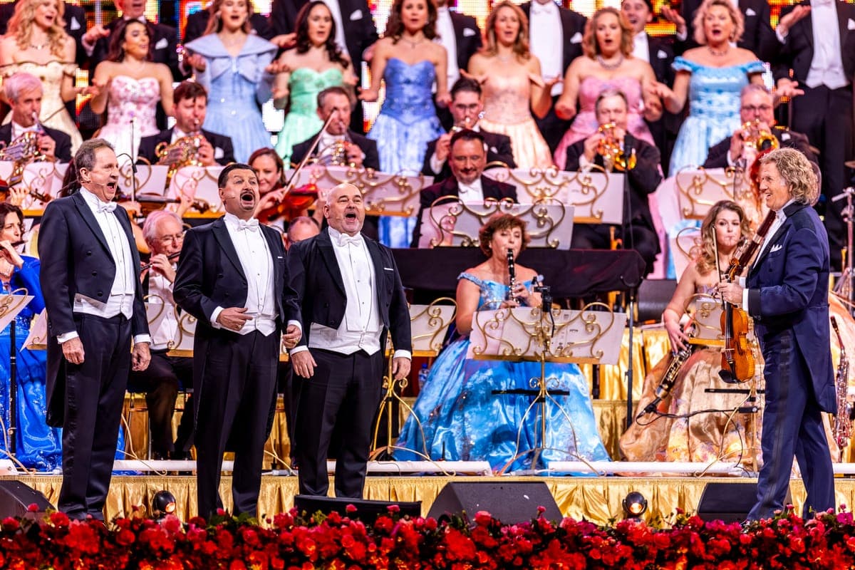 André Rieu’s 2026 Summer Concert: Viva Maastricht!