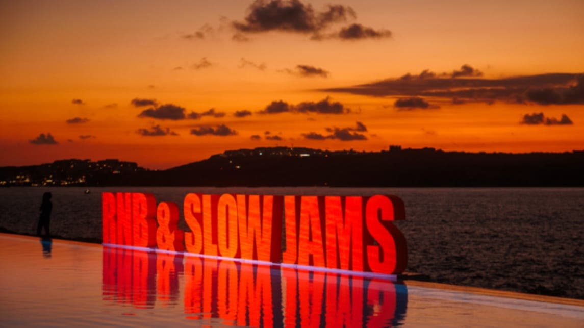 RNB & SLOW JAMS MALTA