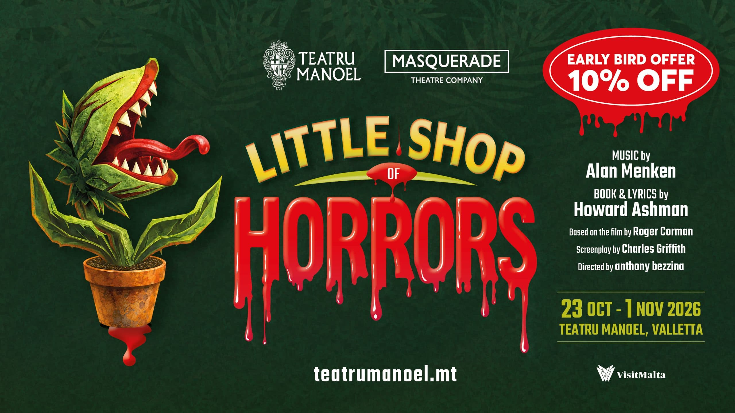 Little Shop of Horrors