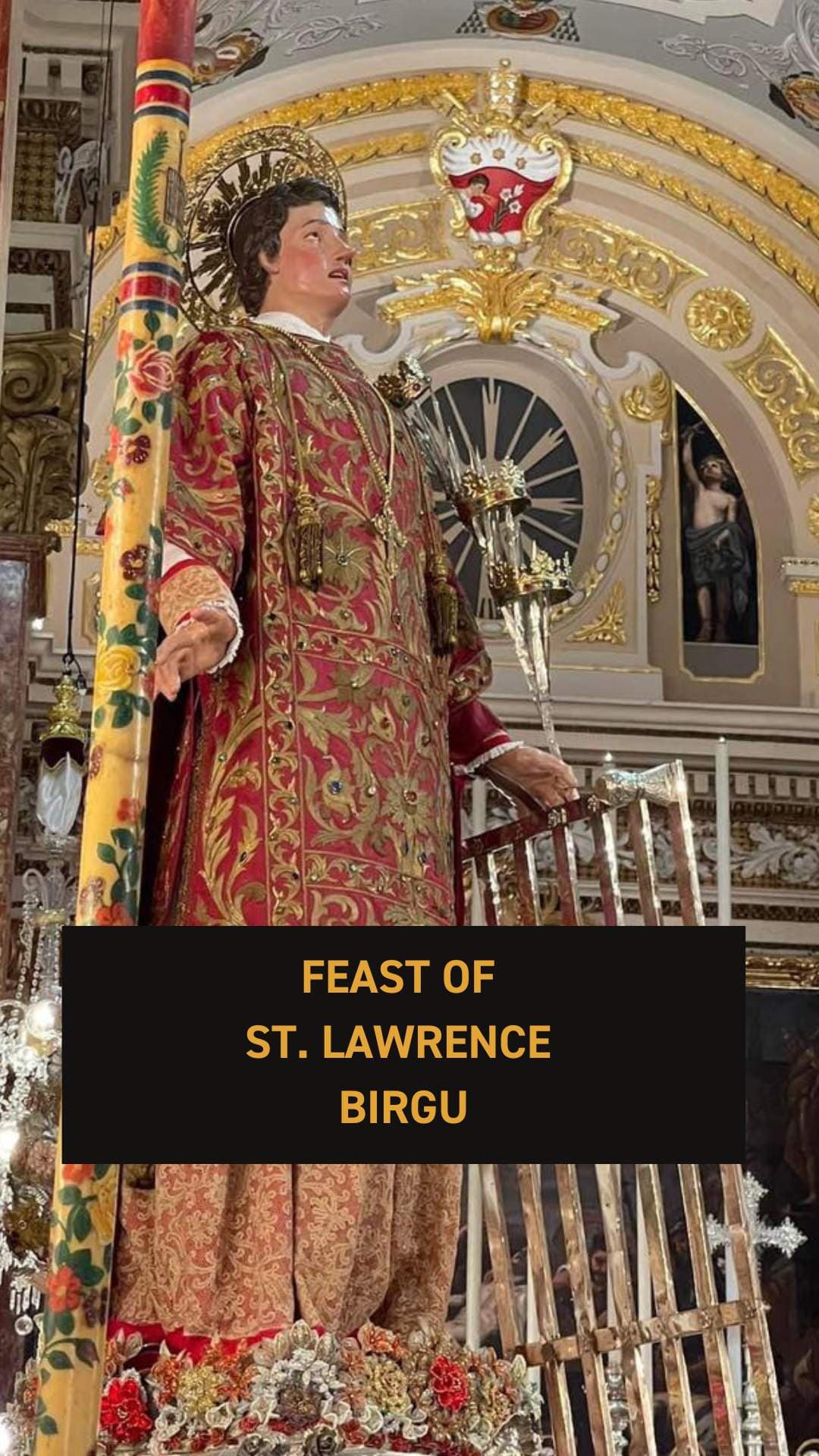 Feast of St Lawrence - Birgu