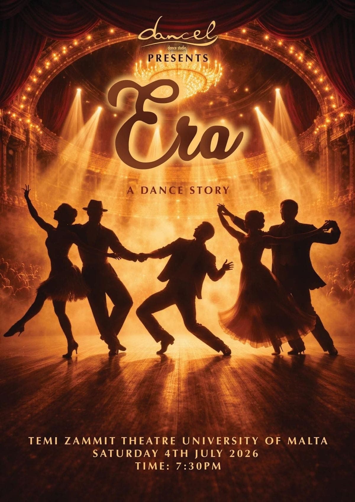 Dancel Dance Studio presents Era: A Dance Story