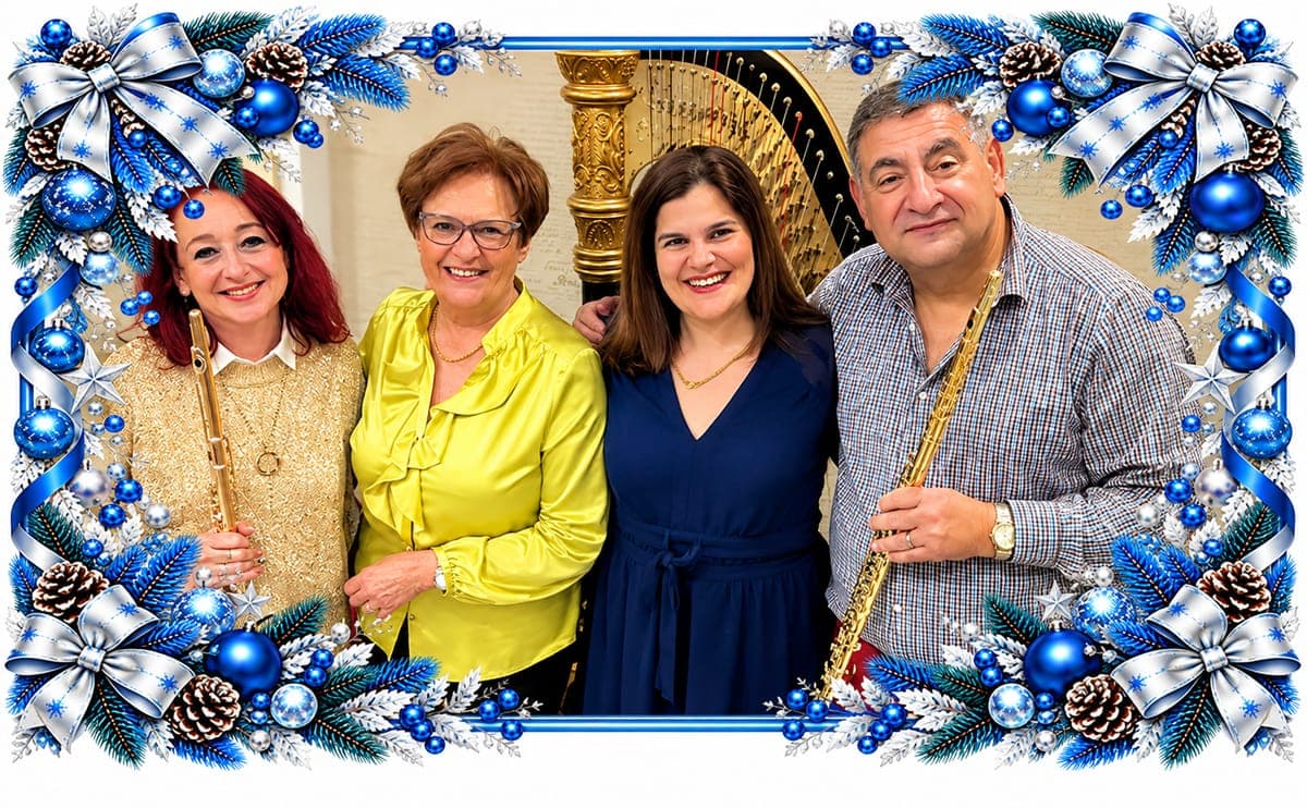 A Celebration of Maltese Traditional Christmas Music