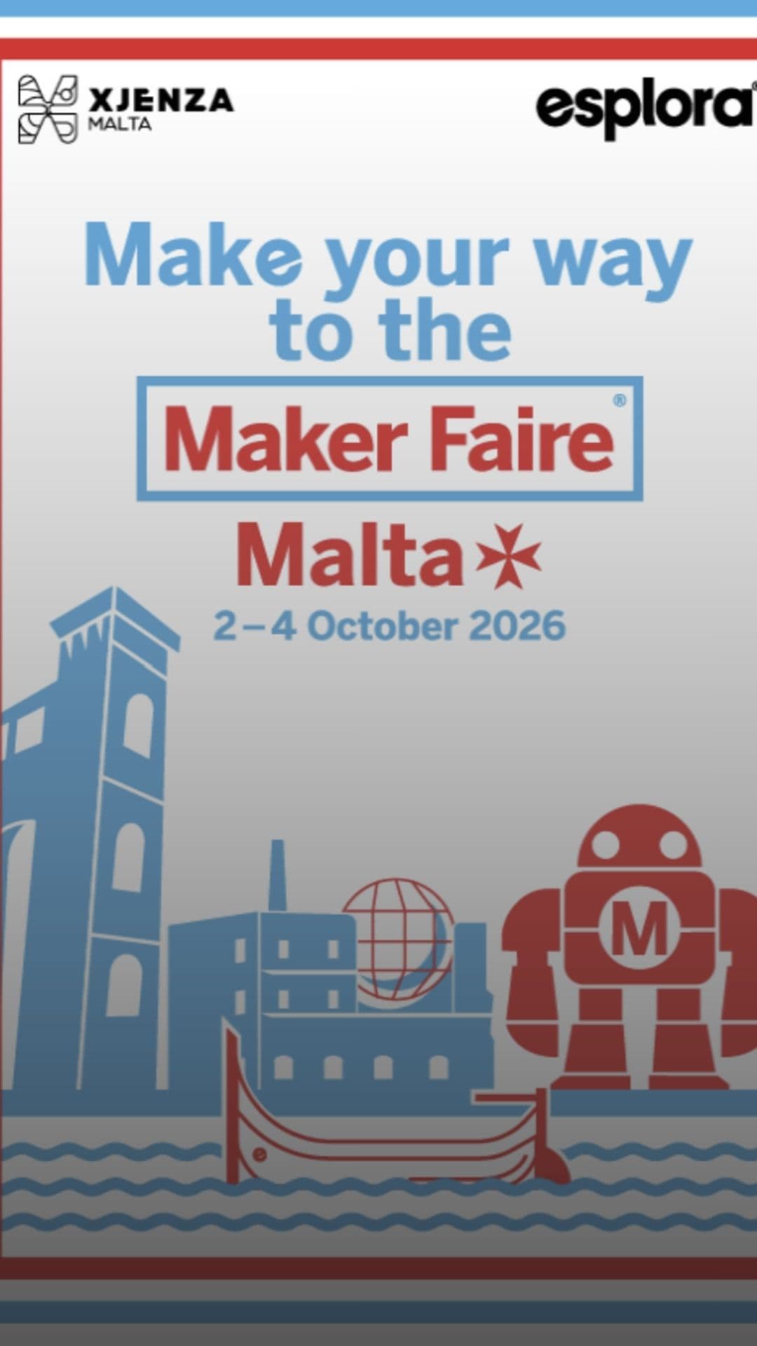 Maker Faire 2026