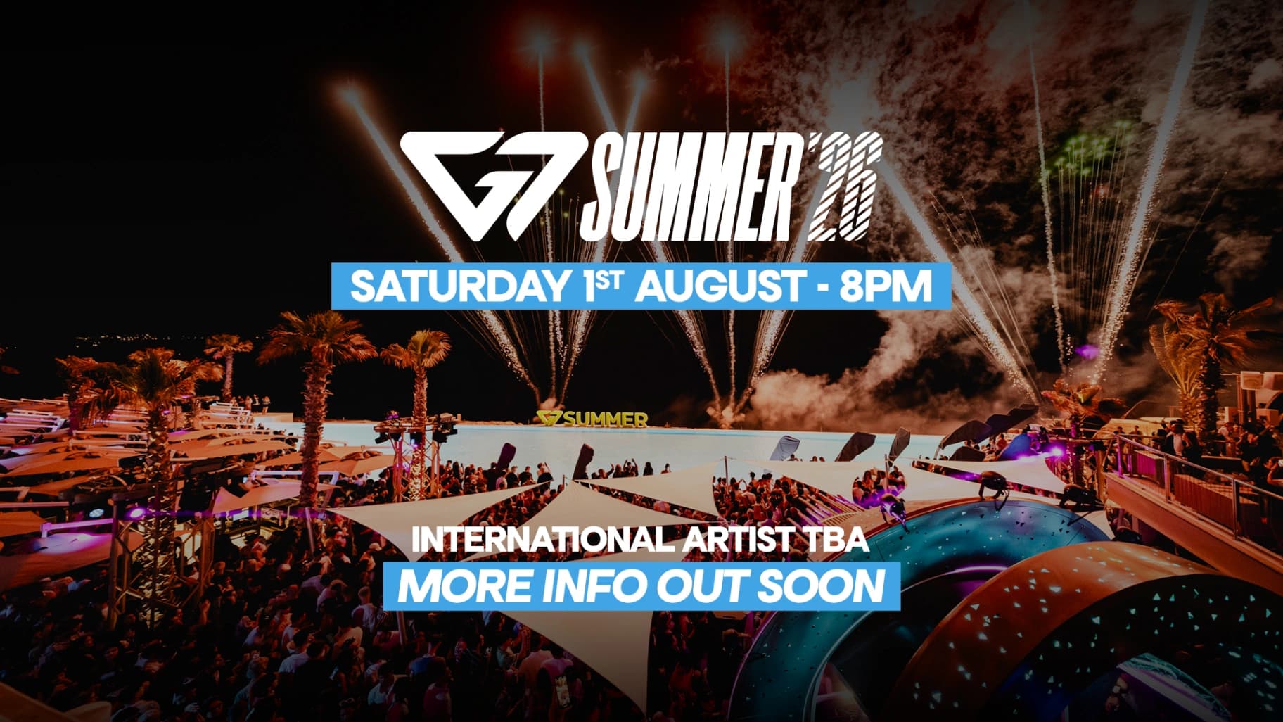 G7 Summer Tour Special