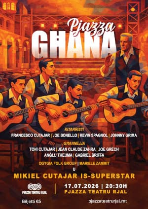 Pjazza Ghana