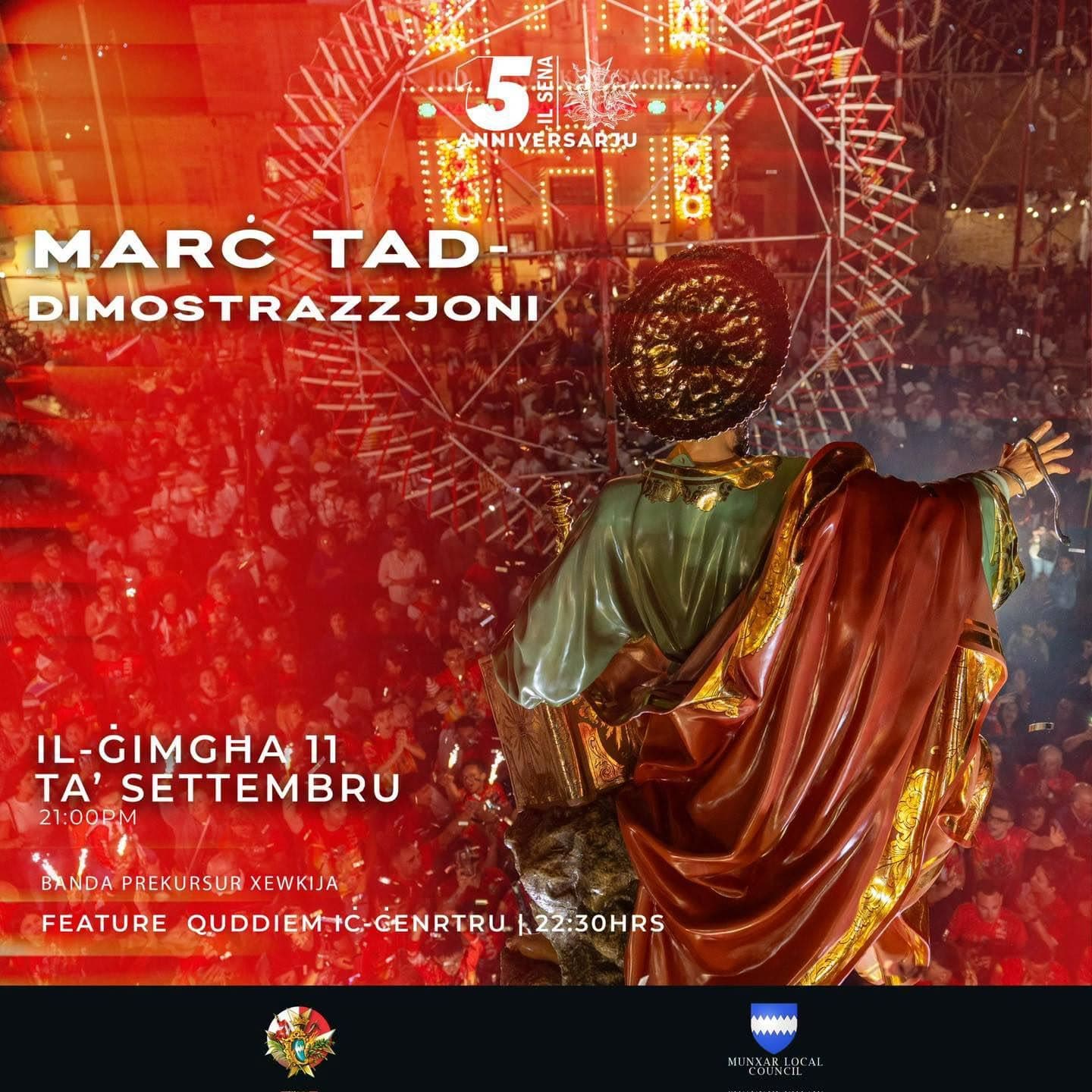 Marċ tad-Dimostrazzjoni