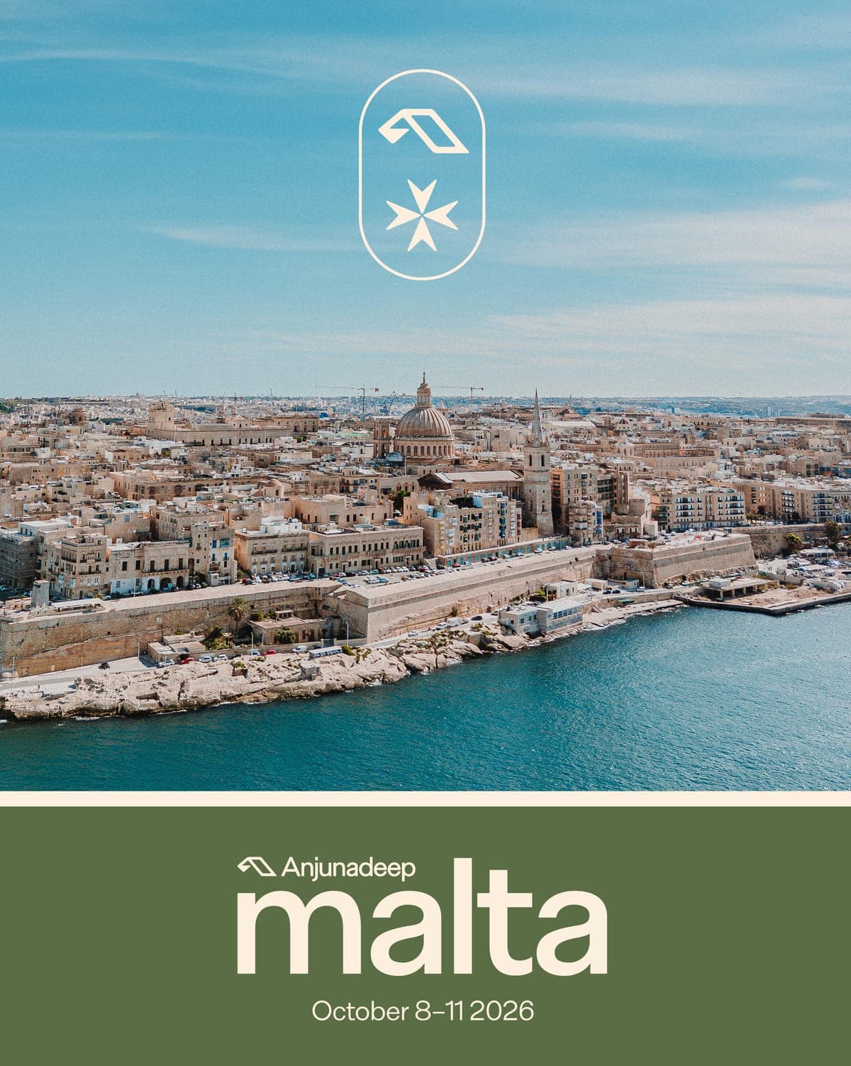 Anjunadeep Malta