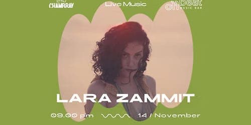 Lara Zammit | Live at Offbeat
