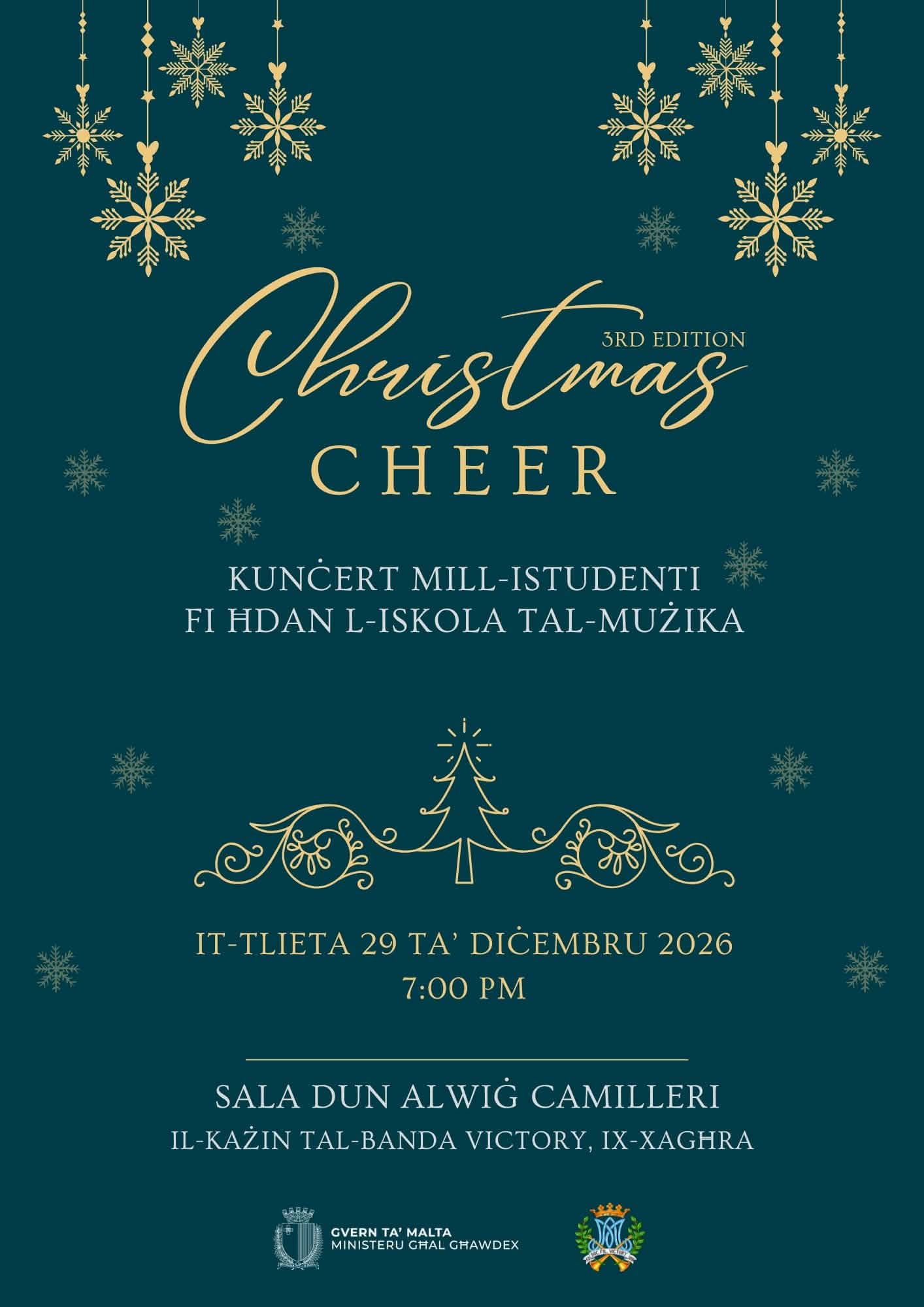 Christmas Cheers