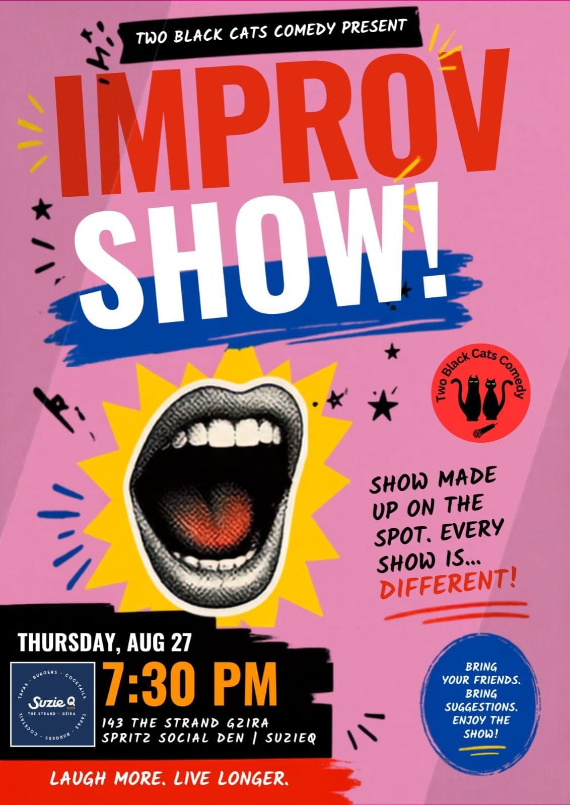 Improv!
