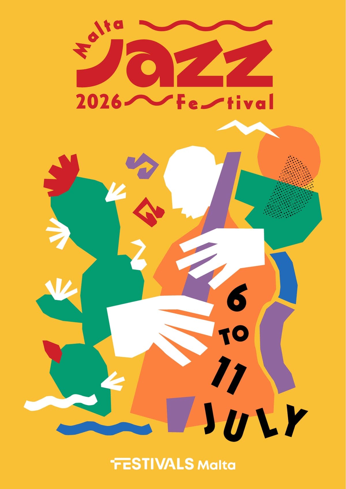 MALTA JAZZ FESTIVAL 2026 - OPENING CONCERT - DOMINIC GALEA QUARTET: A TRIBUTRE TO MALTESE JAZZ COMPOSERS