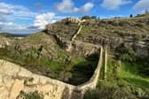 Victoria Line Charity Trek in aid of Hospice Malta