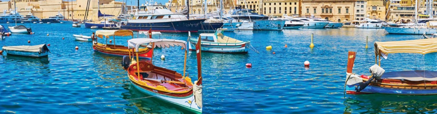 Old World Sicily & Malta