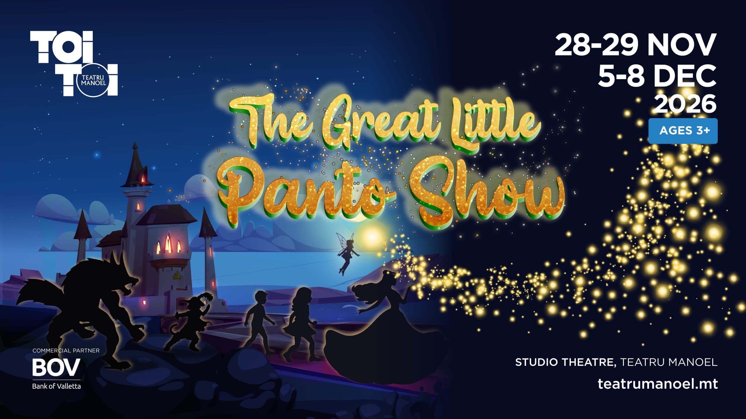 The Great Little Panto Show