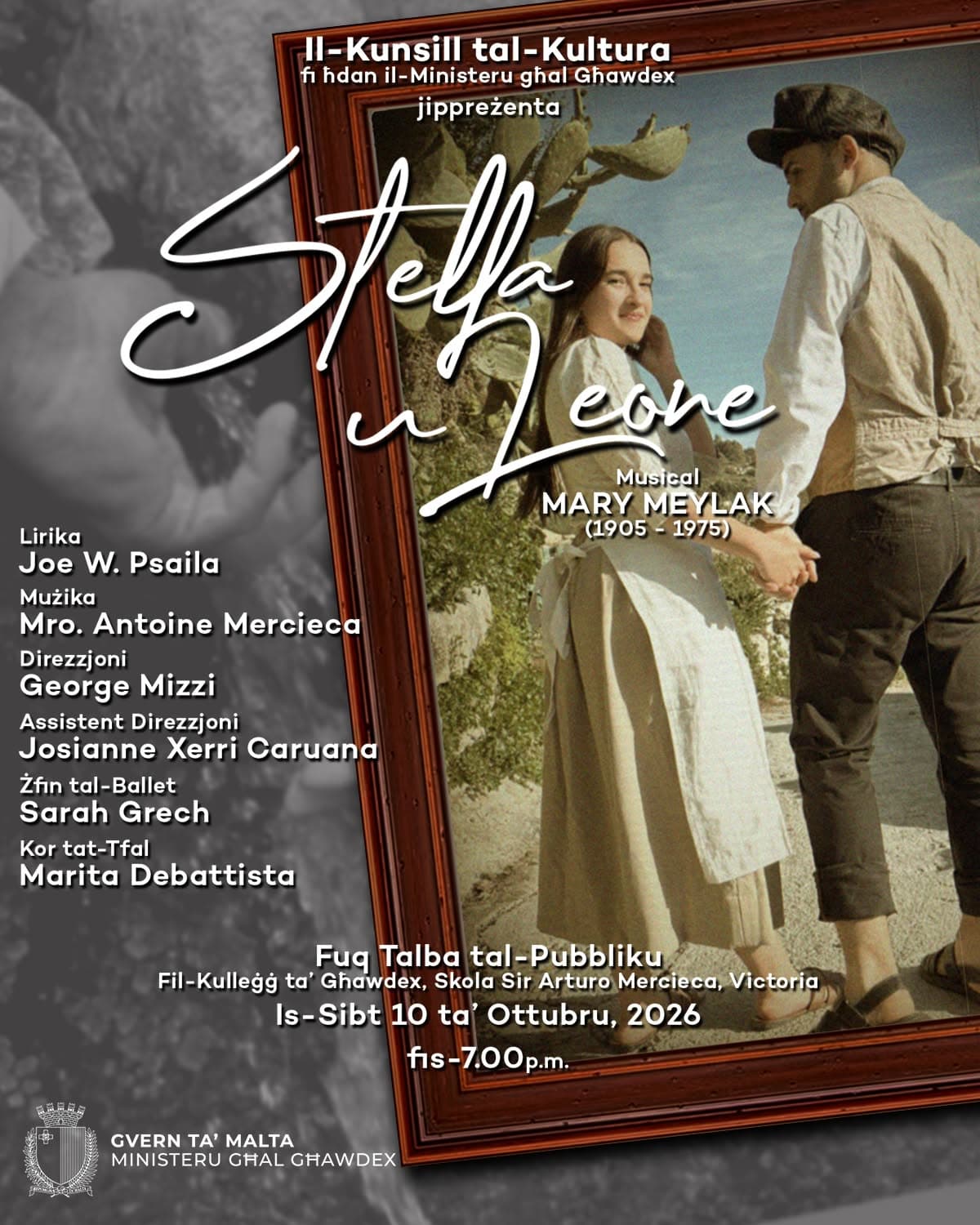 Stella u Leone
