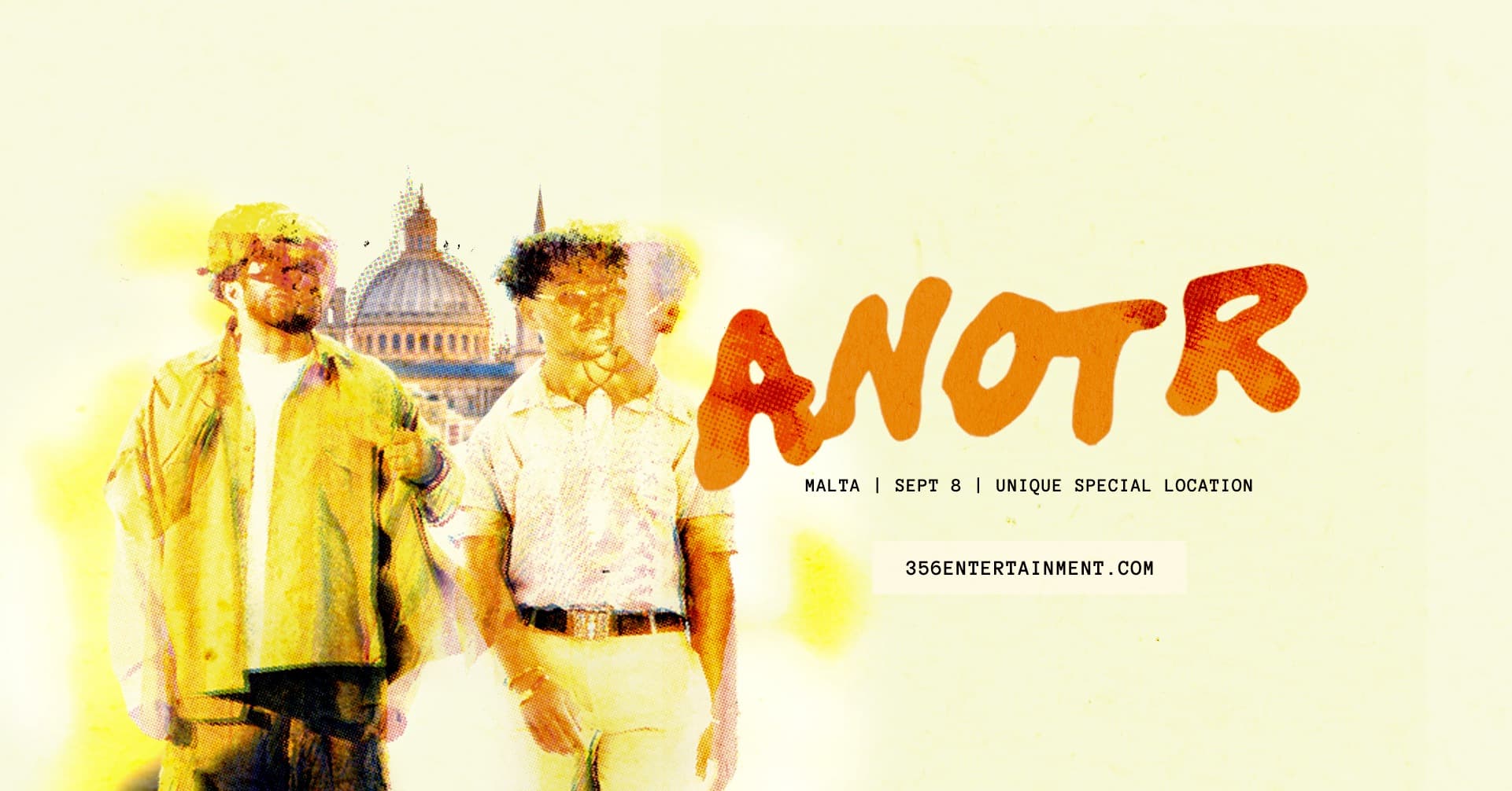 ANOTR in Malta | 8th September