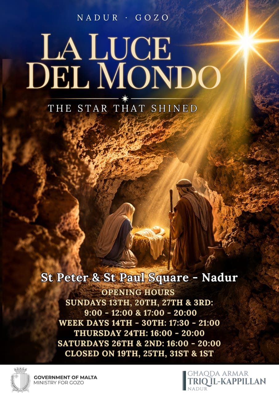La Luce Del Mondo