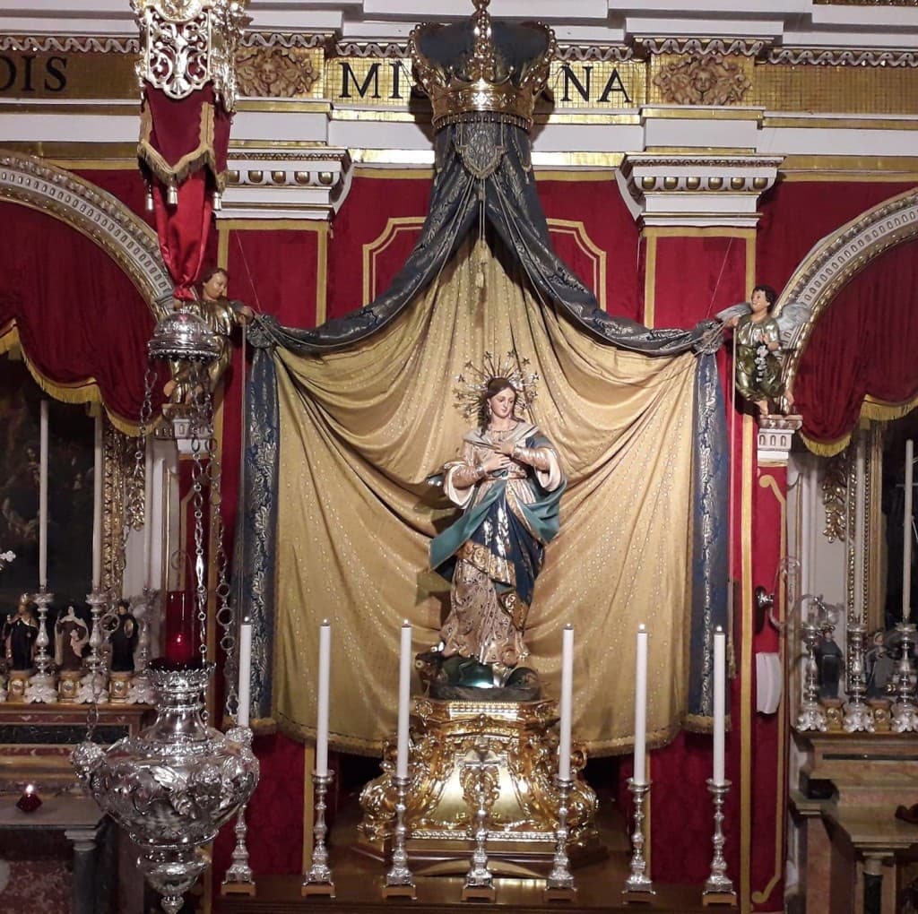 Festa Ta' Marija Immakulata - Victoria