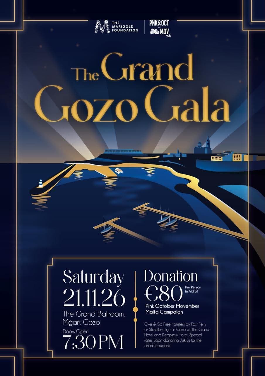 The Grand Gozo Gala