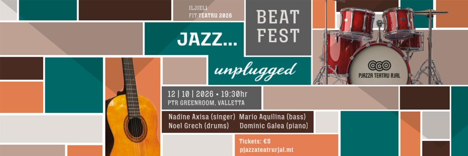 JAZZ unplugged