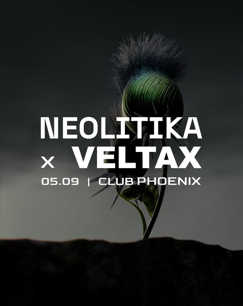 Neolitika x VELTAX