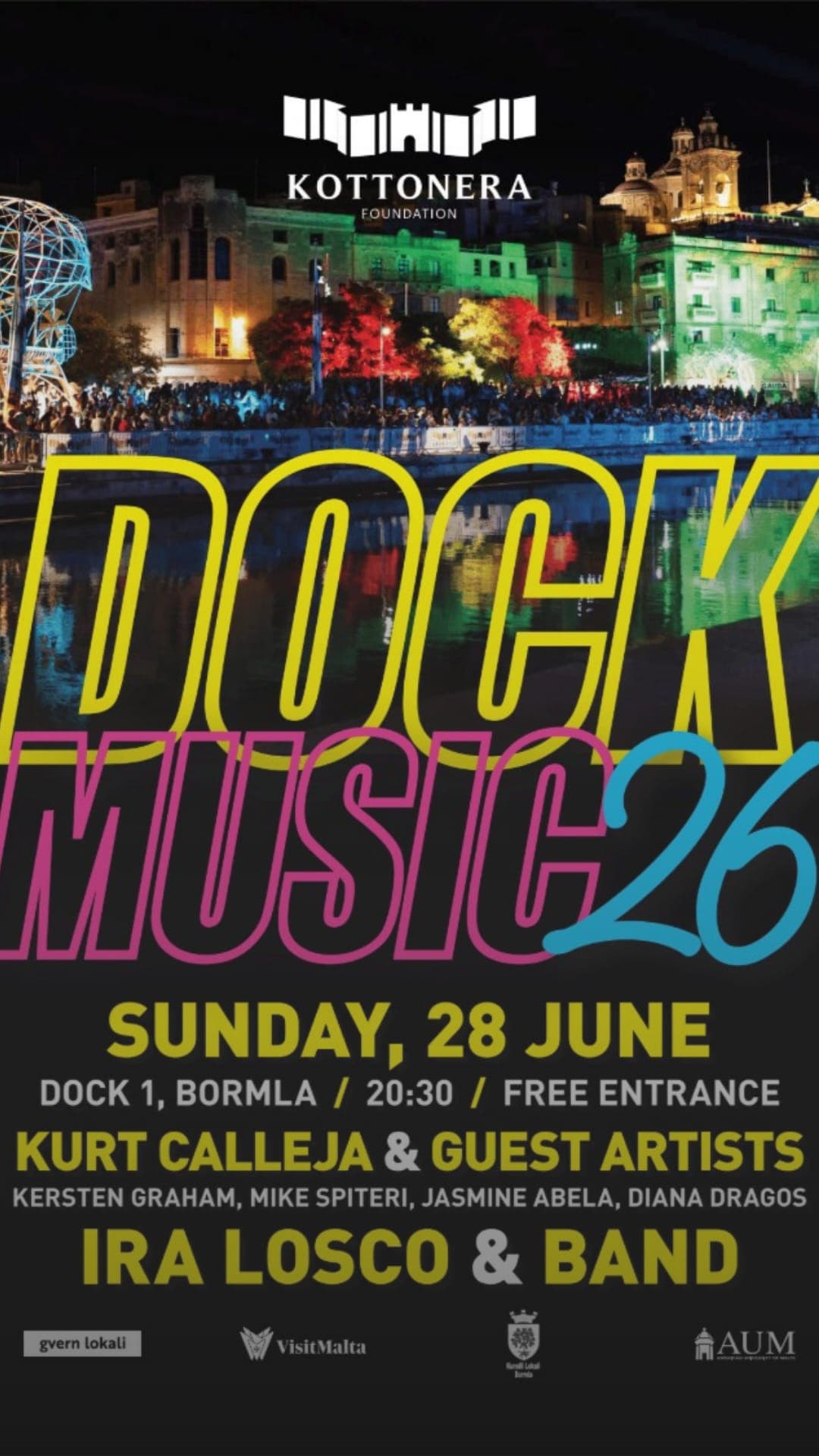 Dock Music
