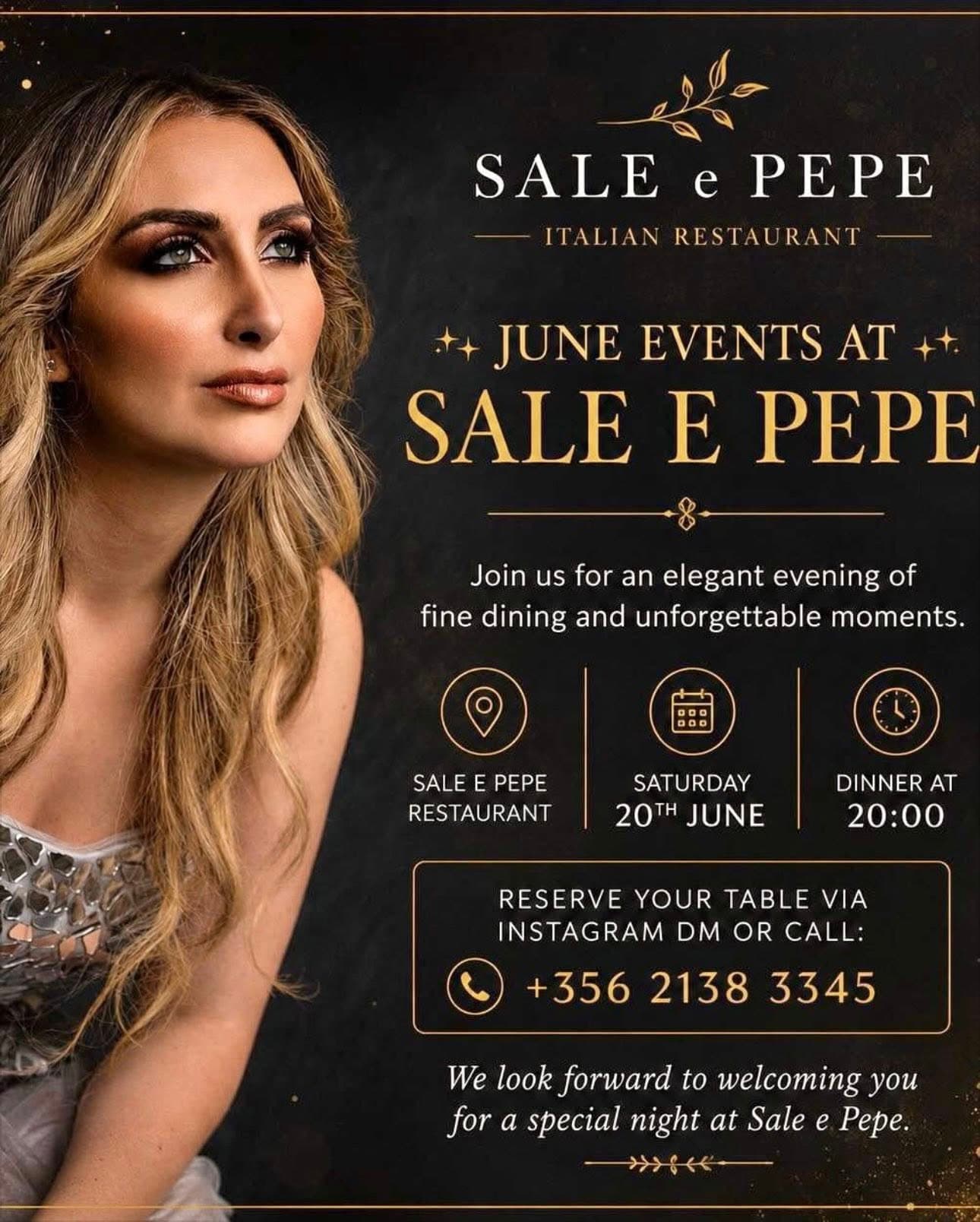 Live Music at Sale e Pepe