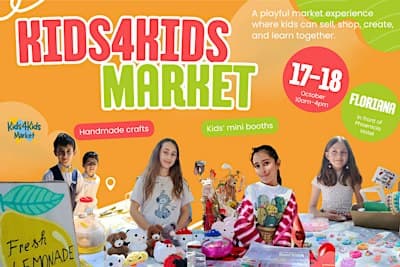 Kids4Kids Market