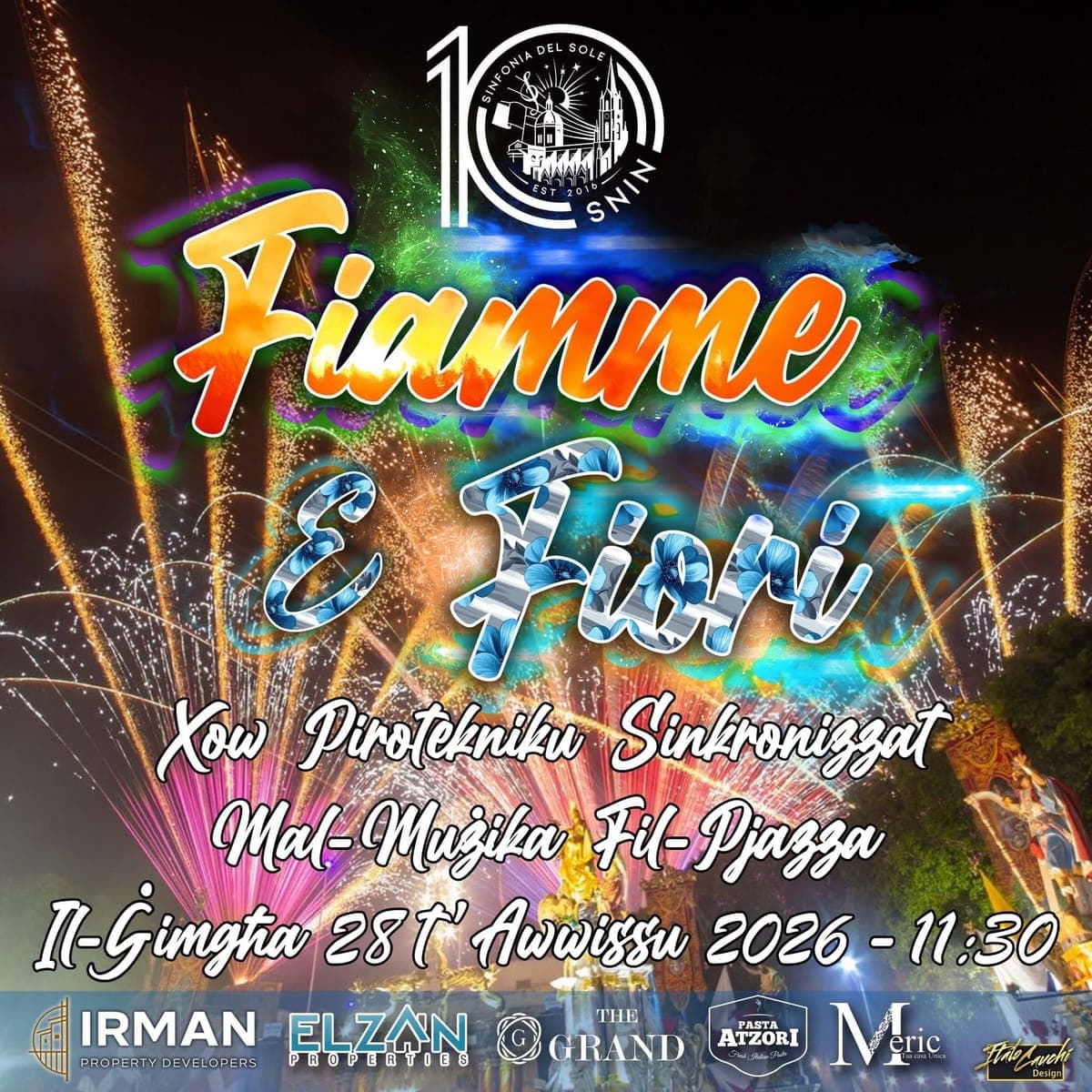 Fiamme e Fiori