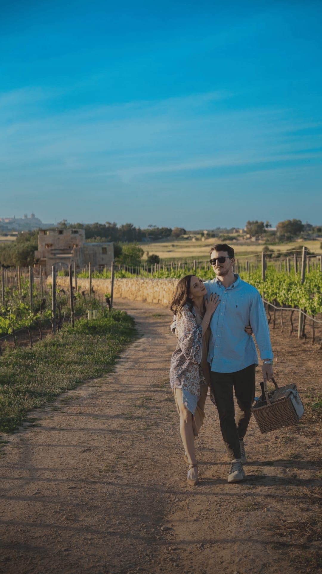 Sunset Picnics at Ta' Betta Vineyards