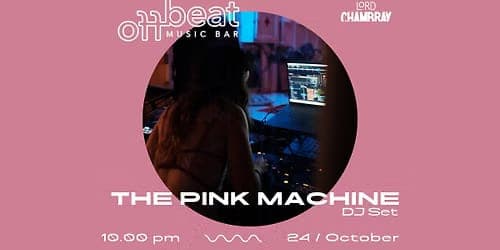 The Pink Machine | Offbeat