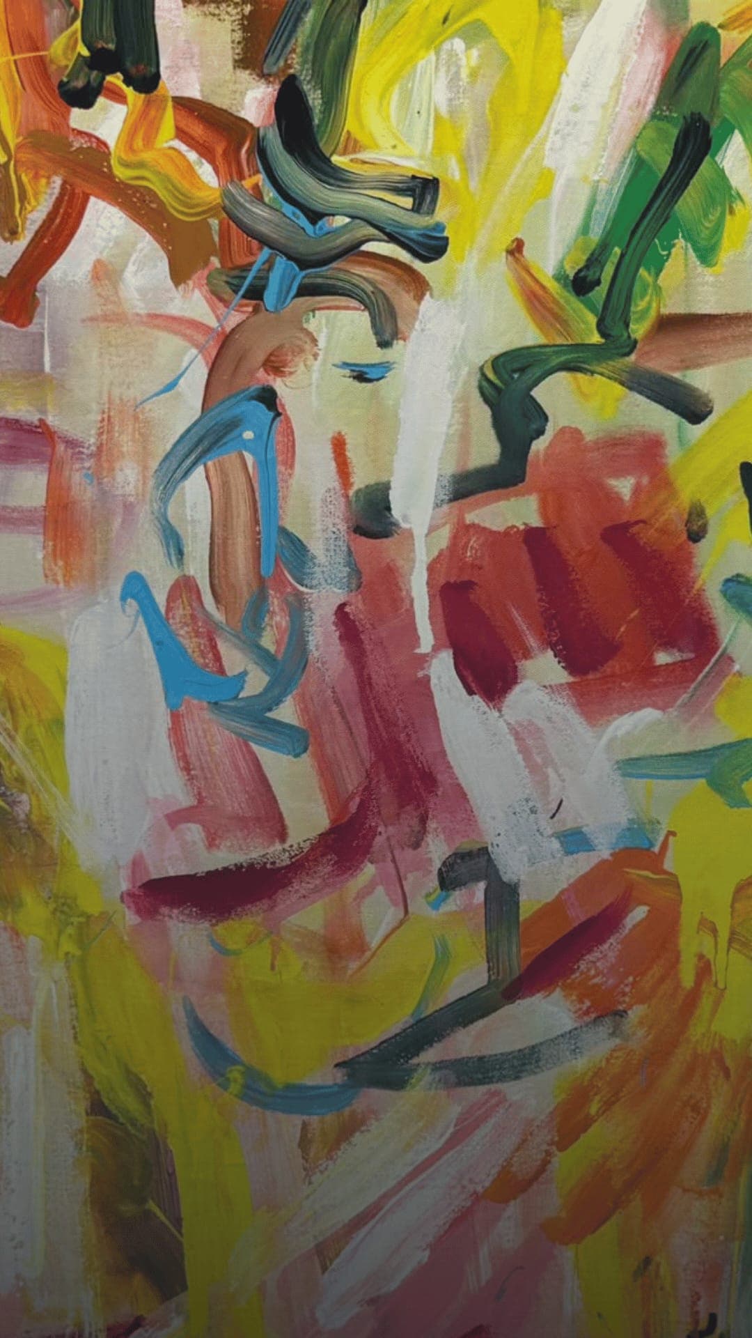 Beyond the Visible: The Metaphysical Worlds of Olaug Vethal