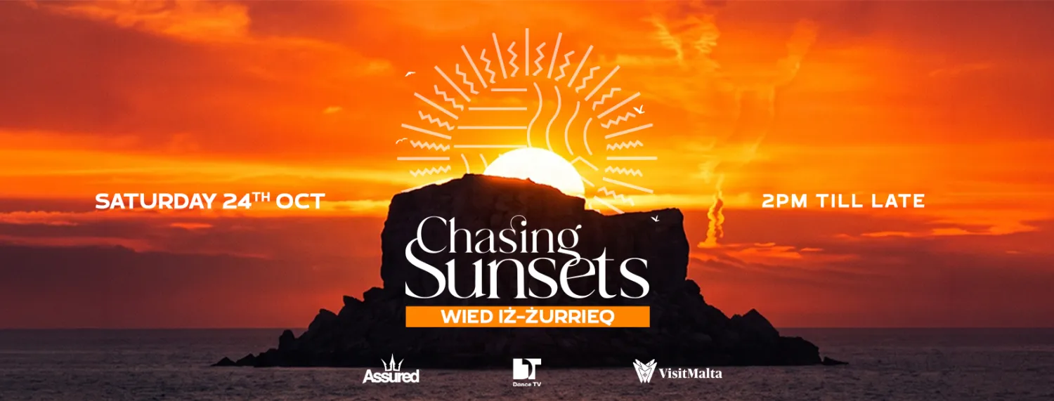 CHASING SUNSETS – WIED IŻ-ŻURRIEQ