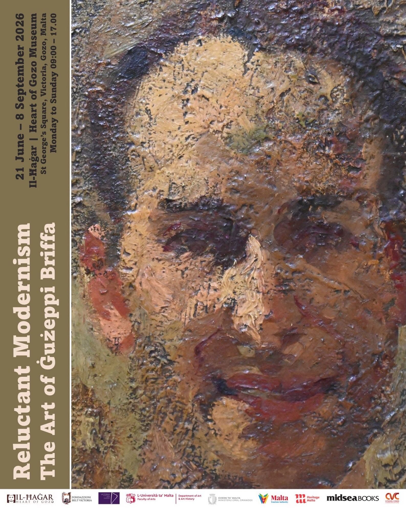 Reluctant Modernism: The Art of Ġużeppi Briffa