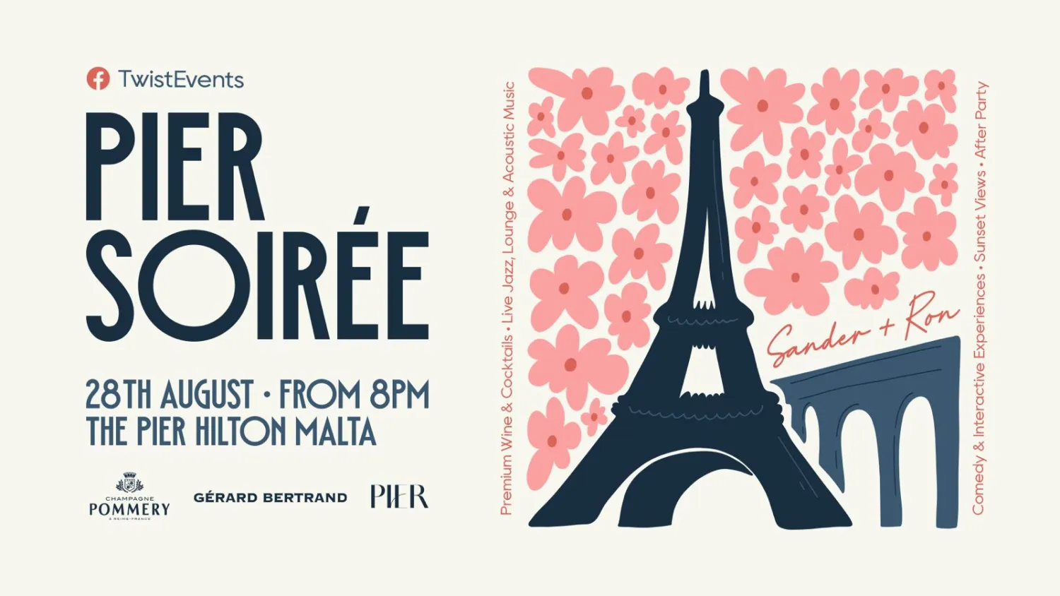 Pier Soiree