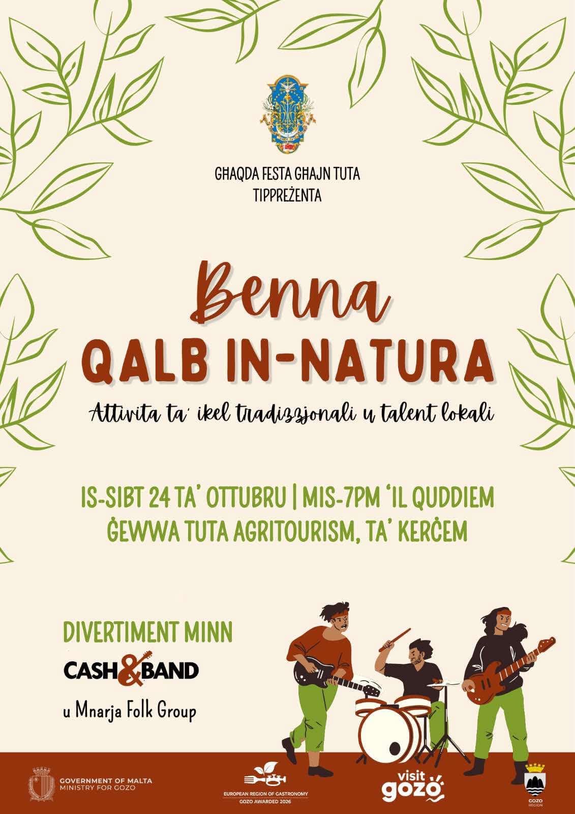 Benna Qalb in-Natura