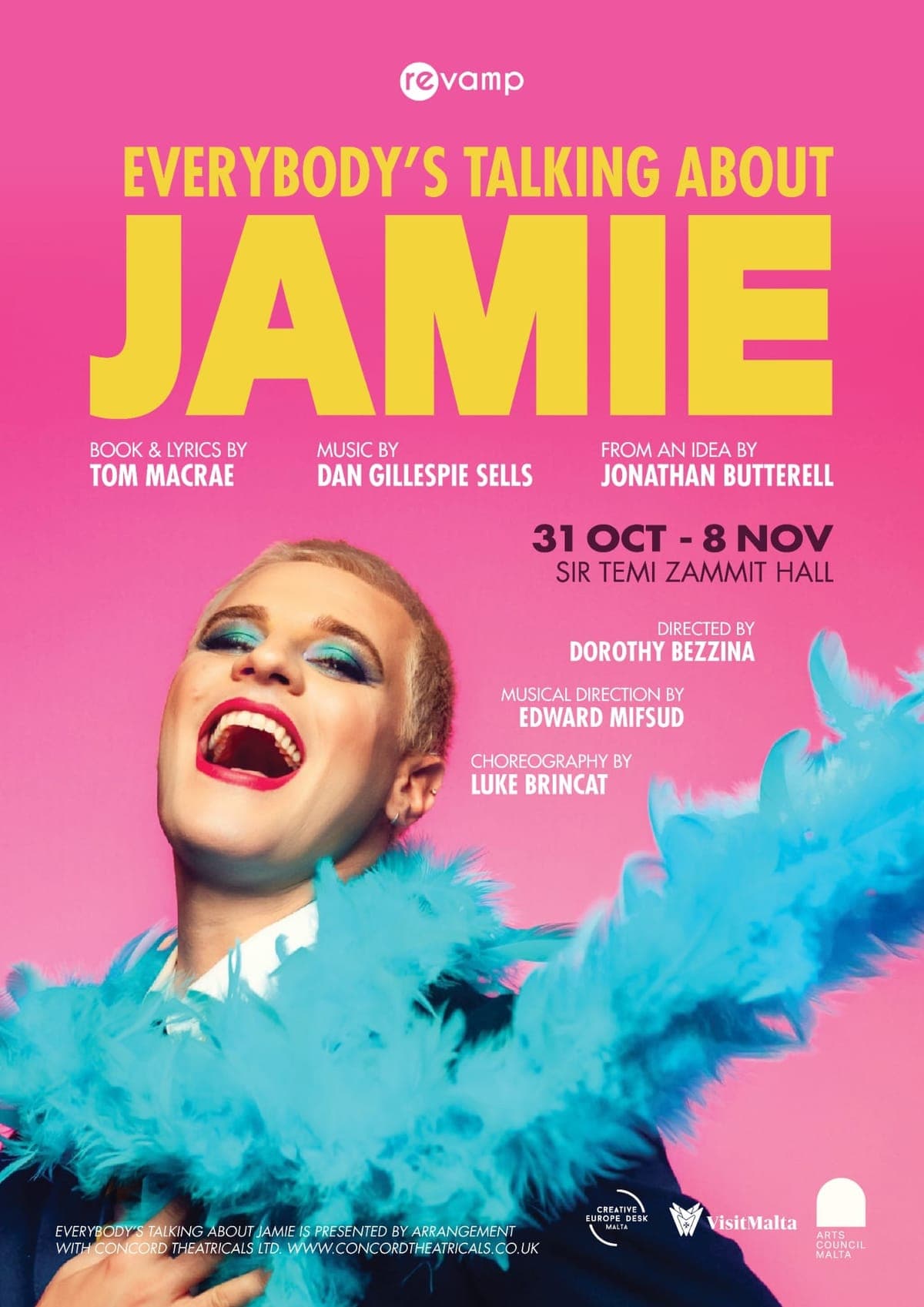 Everybody’s Talking About Jamie