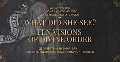What Did She See? Ten Visions of Divine Order