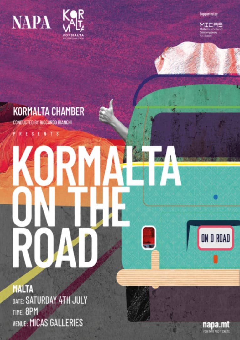 KorMalta on the Road