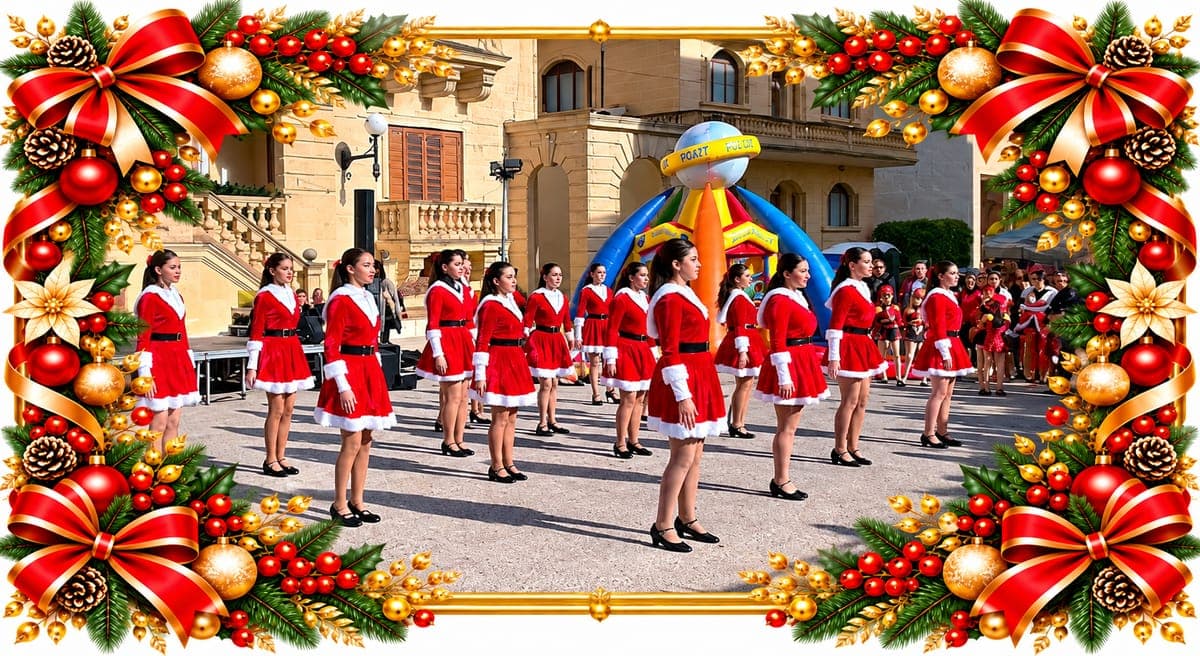 Il-Milied fil-Misraħ